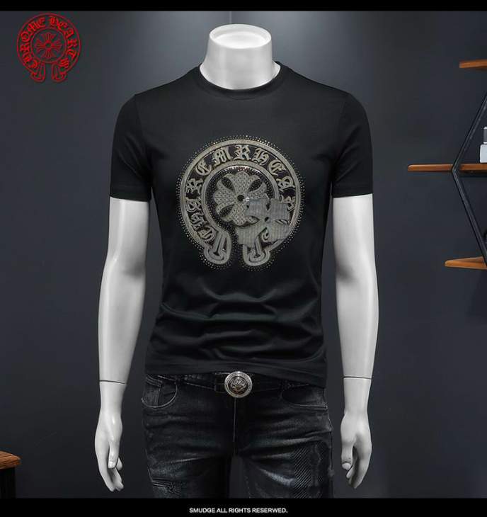 Picture of Chrome Hearts T Shirts Short _SKUChromeHeartsM-5XL12yr0218261